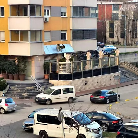 Abrazo Appartement