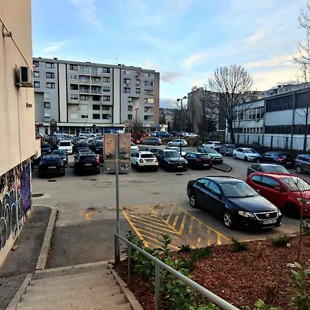 Abrazo Appartement Sarajevo