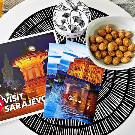 Appartement Abrazo Sarajevo