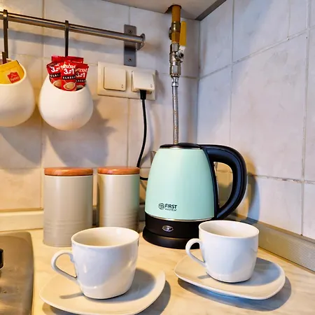 Abrazo Appartement *