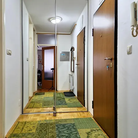 Abrazo Appartement Sarajevo