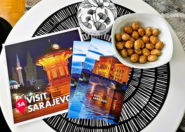 Appartement Abrazo Sarajevo